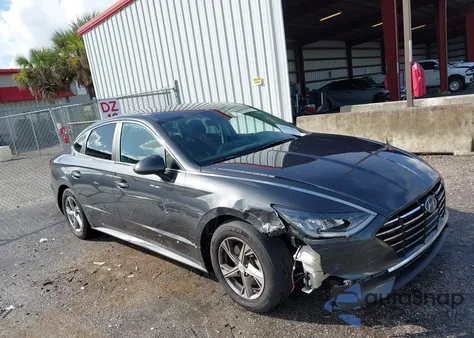 2020 Hyundai Sonata Se z USA, uszkodzony, nr VIN 5NPEG4JA2LH062099